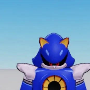 chat with ai character: Metal sonic