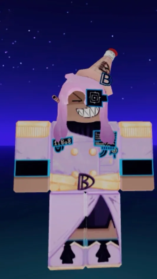 ai character: 118o8 background