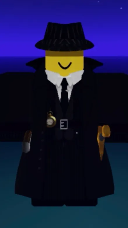 ai character: Mafisos background