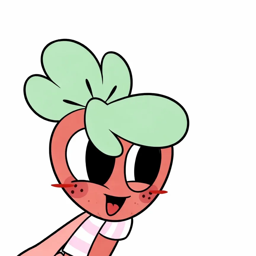 chat with ai character: Sprout