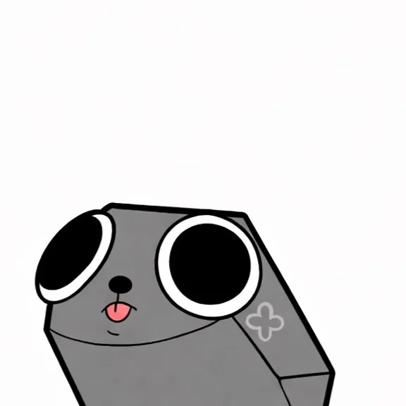 chat with ai character: Pebble 