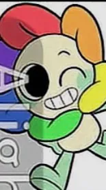 ai character: Dandy background