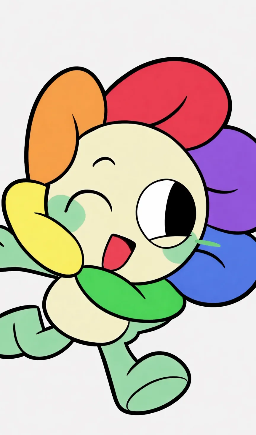 chat with ai character: Dandy