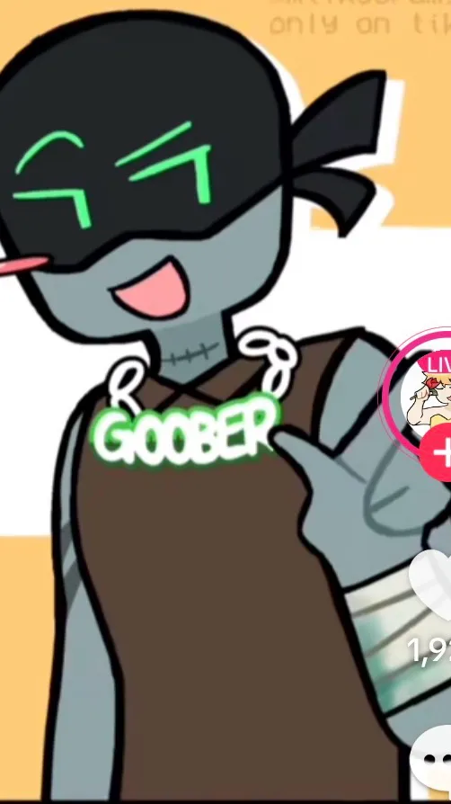 ai character: Stud  background