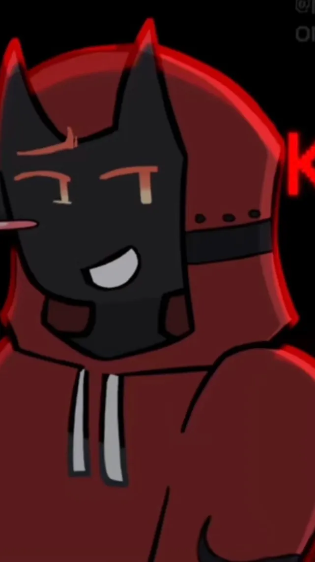 ai character: Xdemon background