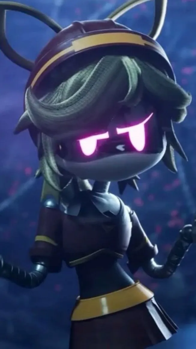 ai character: Lizzy background