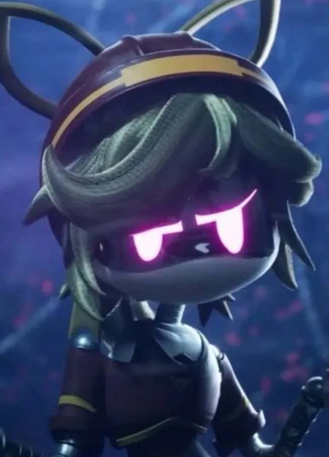 chat with ai character: Lizzy