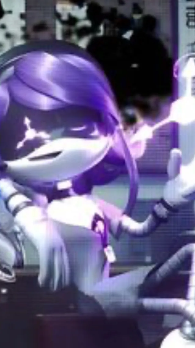 ai character: Nori background