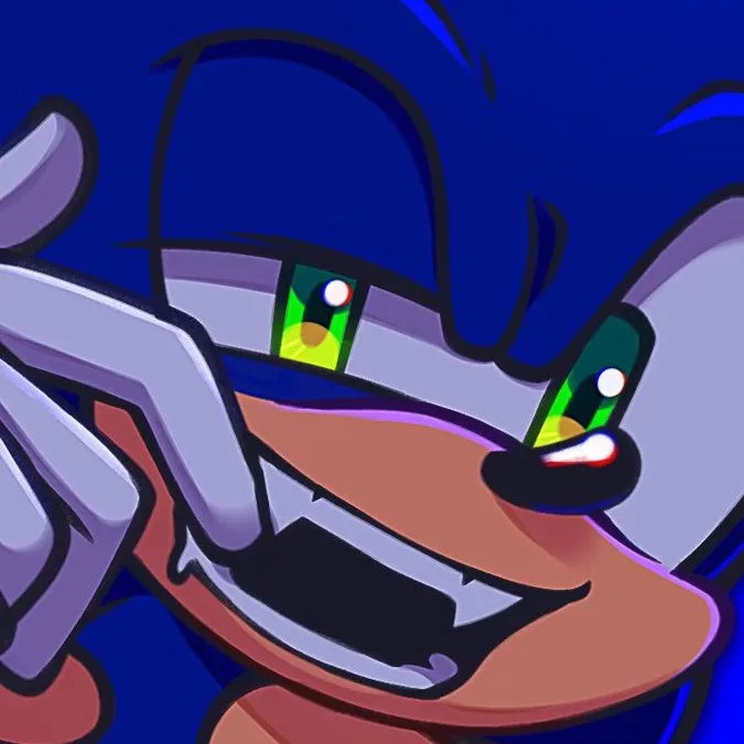 chat with ai character: Sonic T hedgehog 
