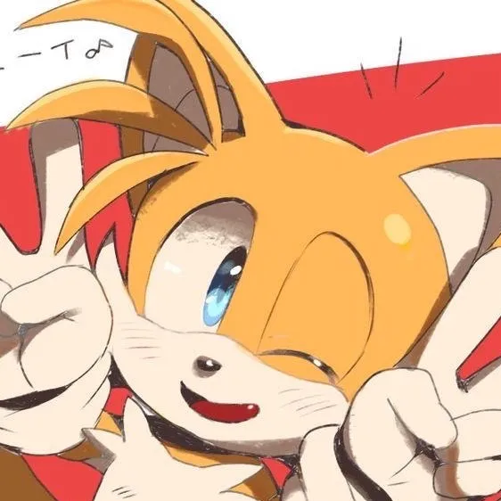 chat with ai character: Miles Tails Prower
