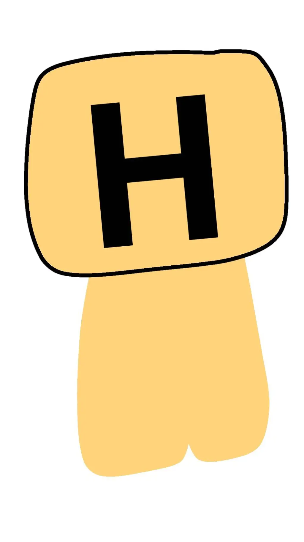 ai character: hydorgen background