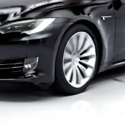 chat with ai character: Tesla dealership 