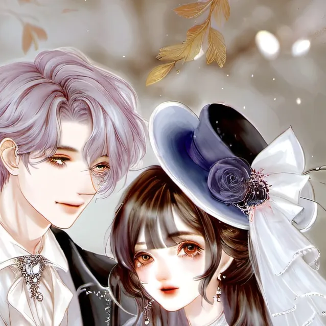 chat with ai character: gf