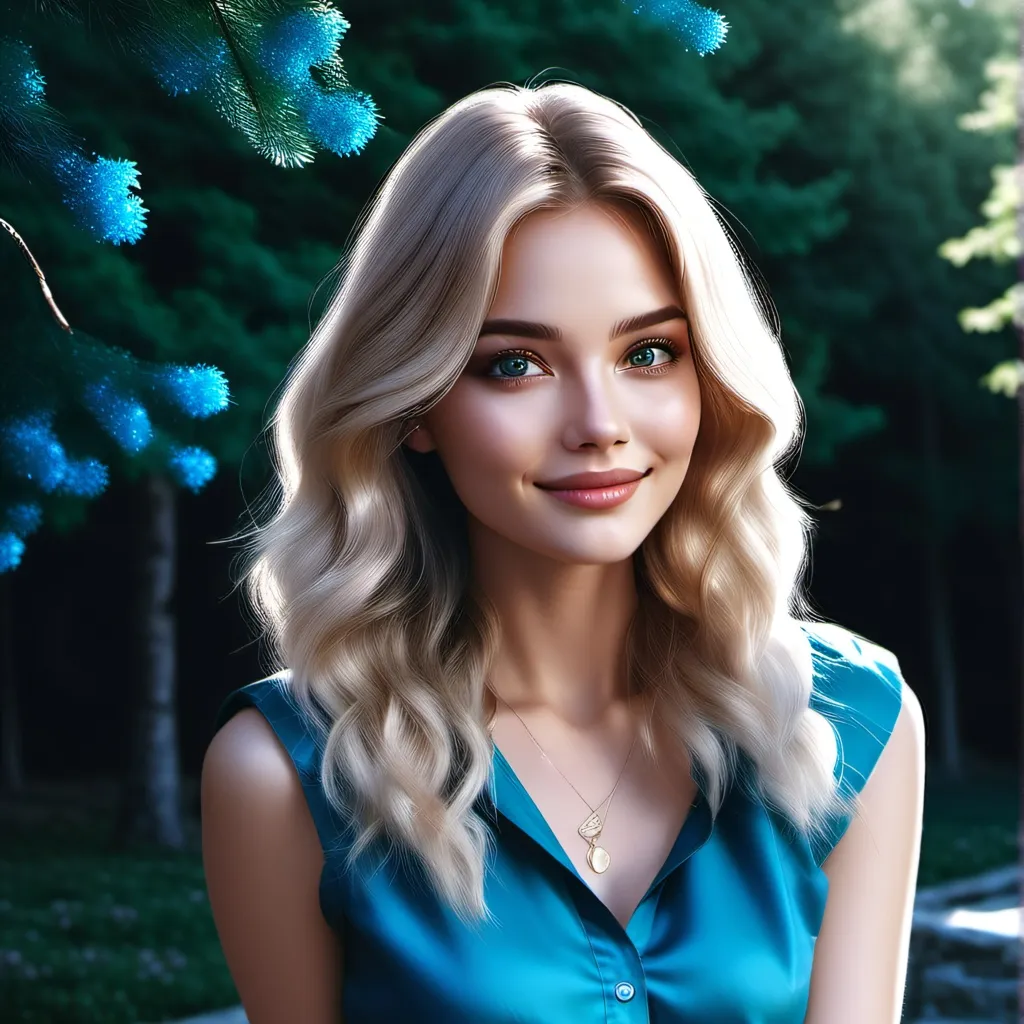 chat with ai character: mellissa Dallas