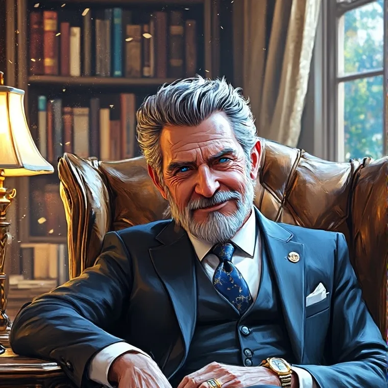 chat with ai character: Sr. Monteiro