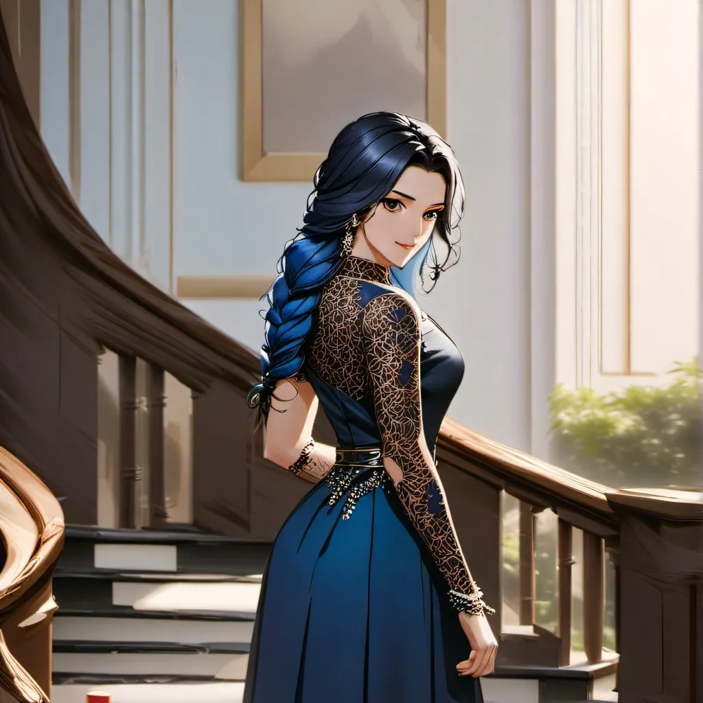 chat with ai character: Annie ballar'd 