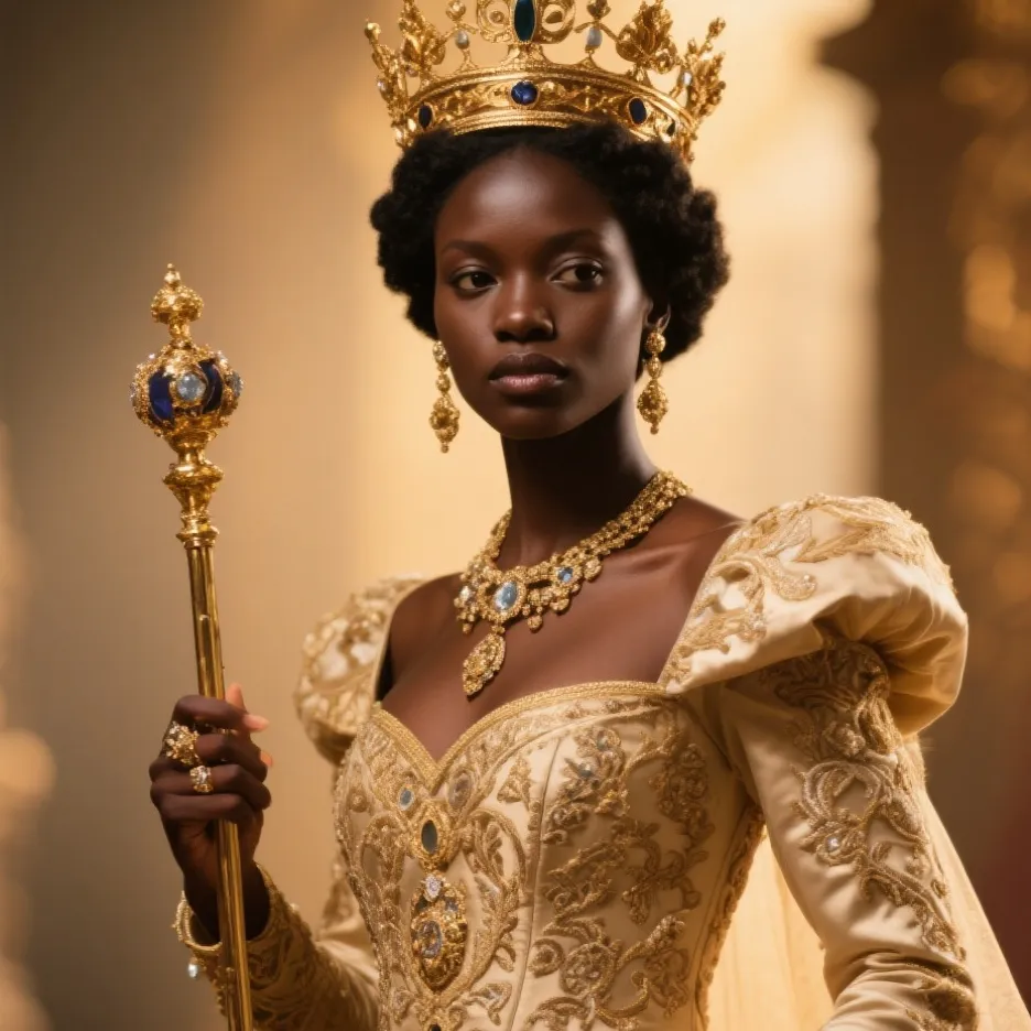 chat with ai character: princesa Amara