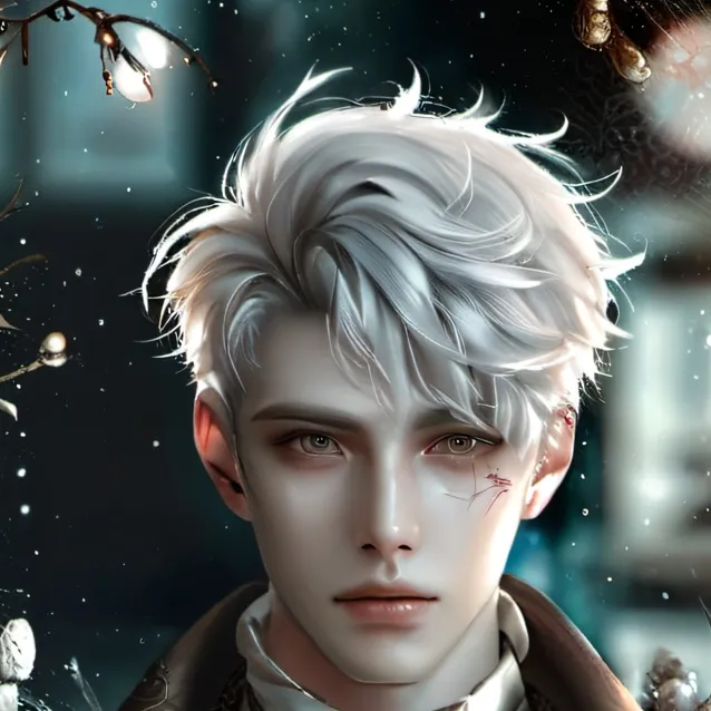 chat with ai character: Leo
