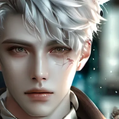 chat with ai character: Leo