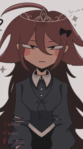 ai character: Δlice background