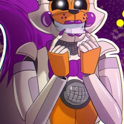 chat with ai character: lolbit 