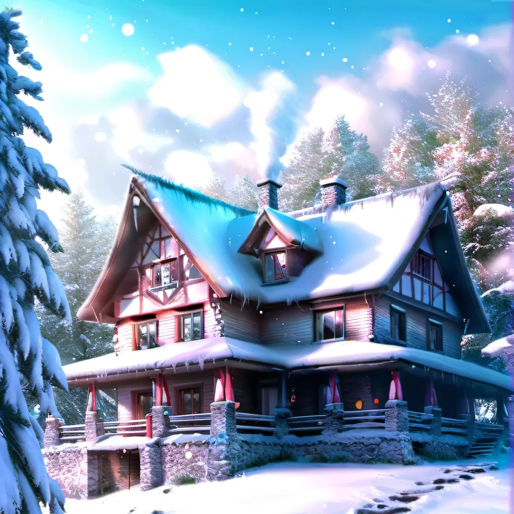 chat with ai character: The Afton’s house