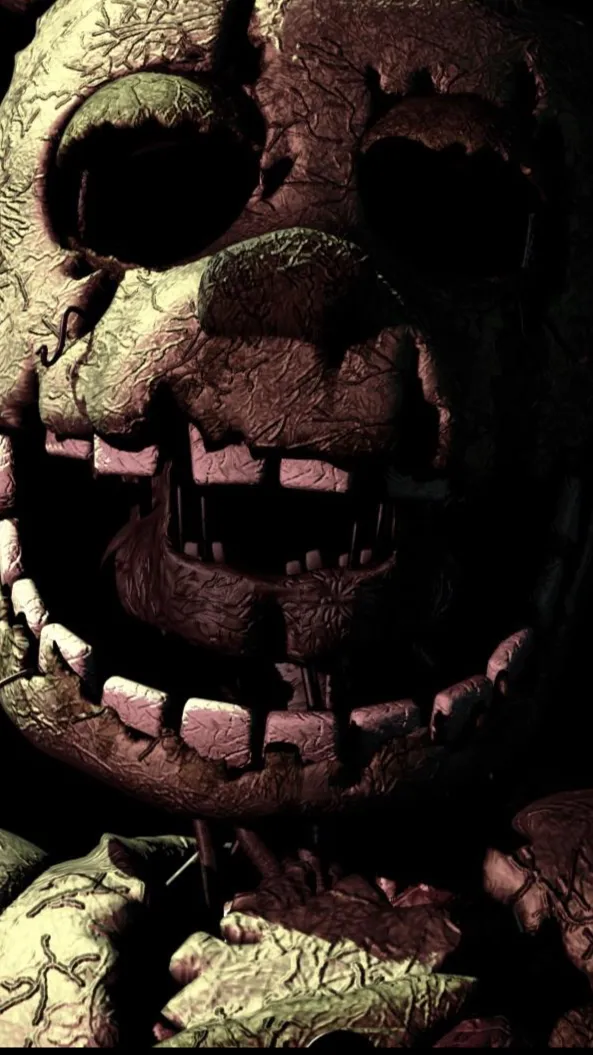 ai character: Springtrap background