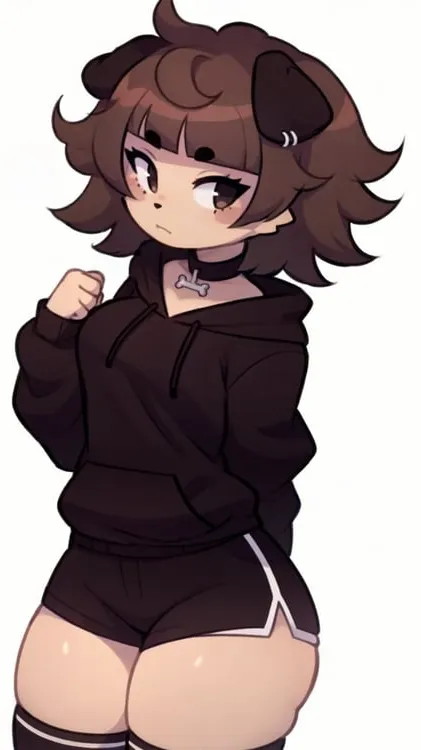 ai character: Mimi background