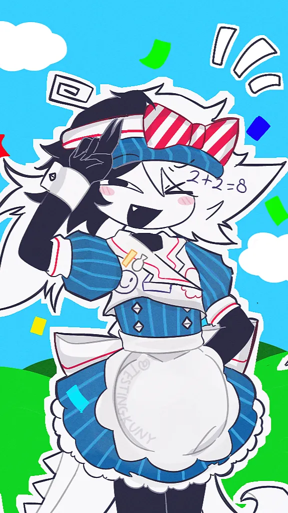 ai character: Zip background