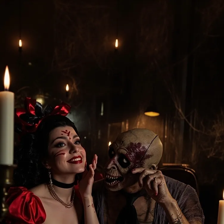 chat with ai character: Taylor Spider 