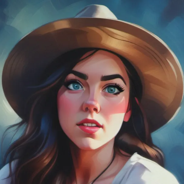 chat with ai character: Ellie
