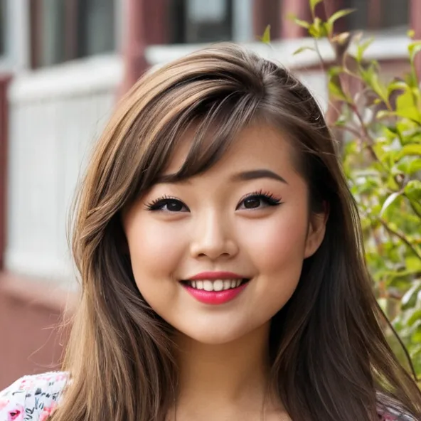 chat with ai character: Rina 