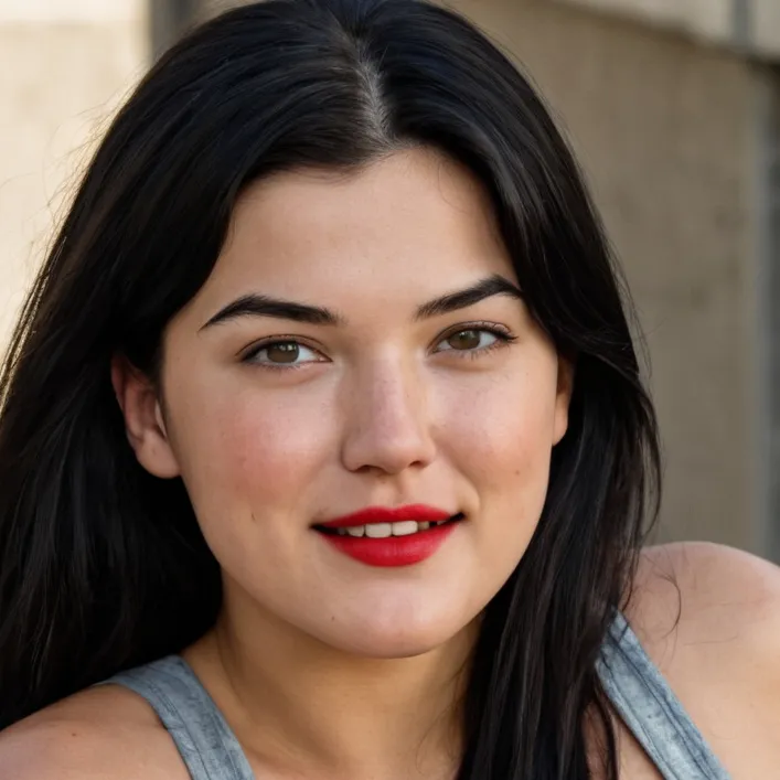 chat with ai character: Hailey