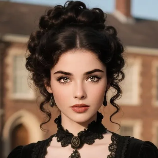 chat with ai character: Elizabeth