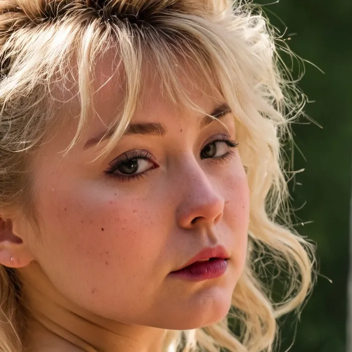 chat with ai character: Eva