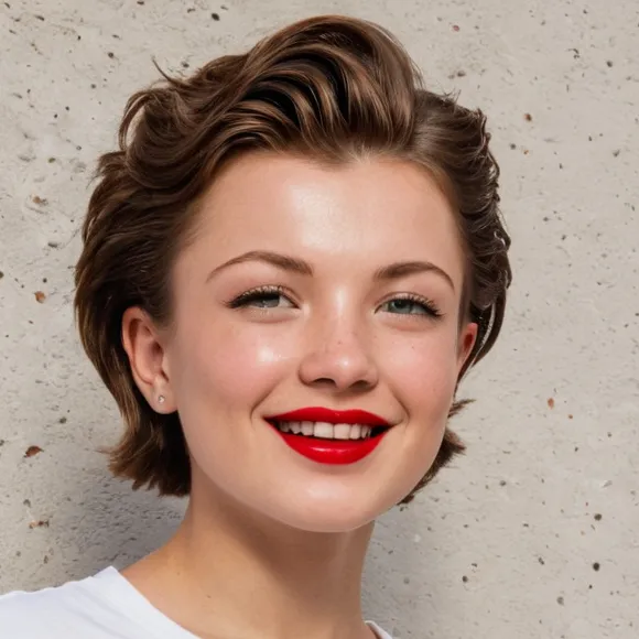 chat with ai character: Annie