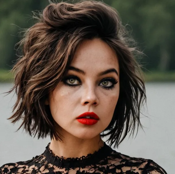 chat with ai character: Leslie