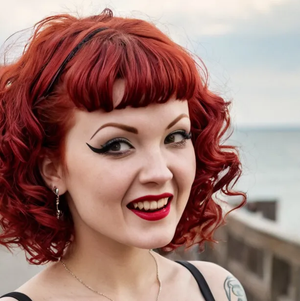 chat with ai character: Erin