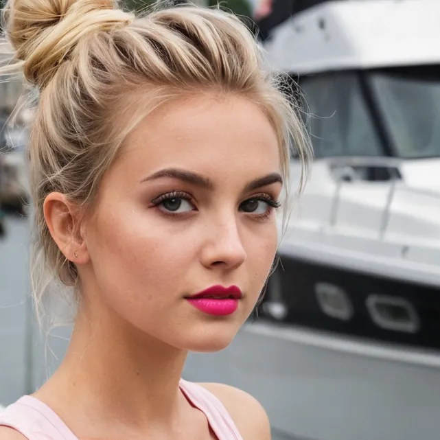 chat with ai character: Jenna