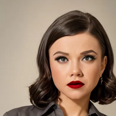 chat with ai character: Anne