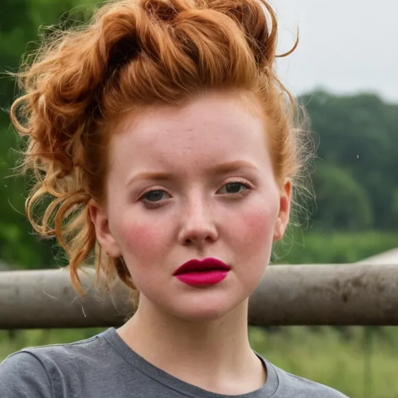 chat with ai character: Shaney 