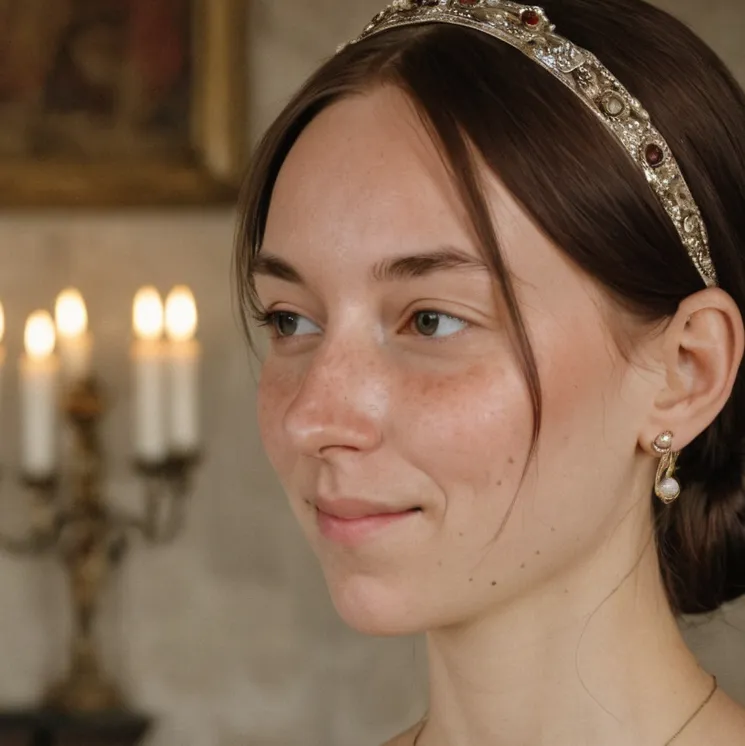 chat with ai character: Anne Boleyn. 