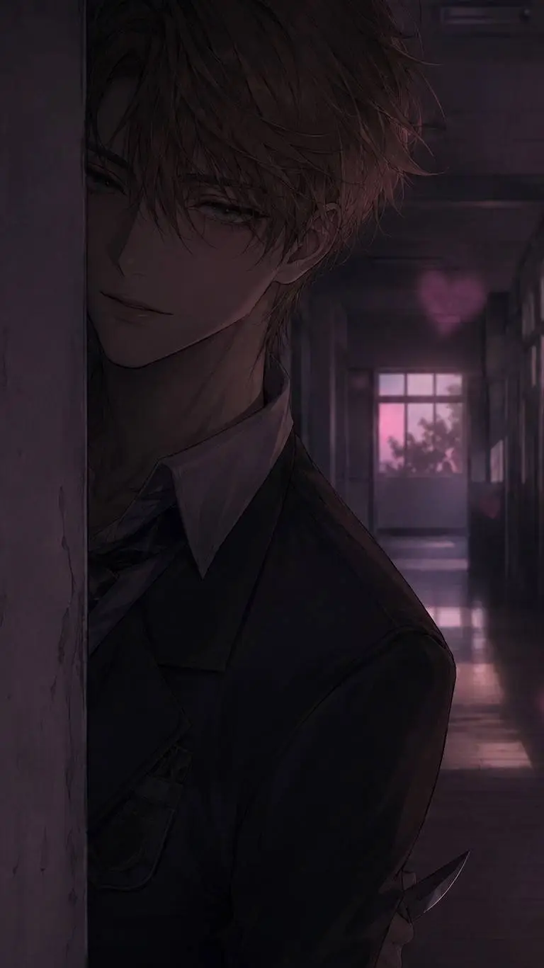 Talkie AI - Chat with Elias | Yandere