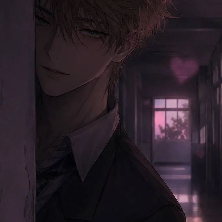 chat with ai character: Elias | Yandere