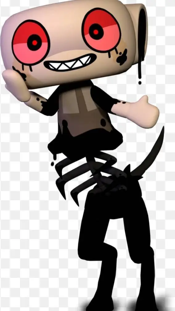 ai character: shelly background