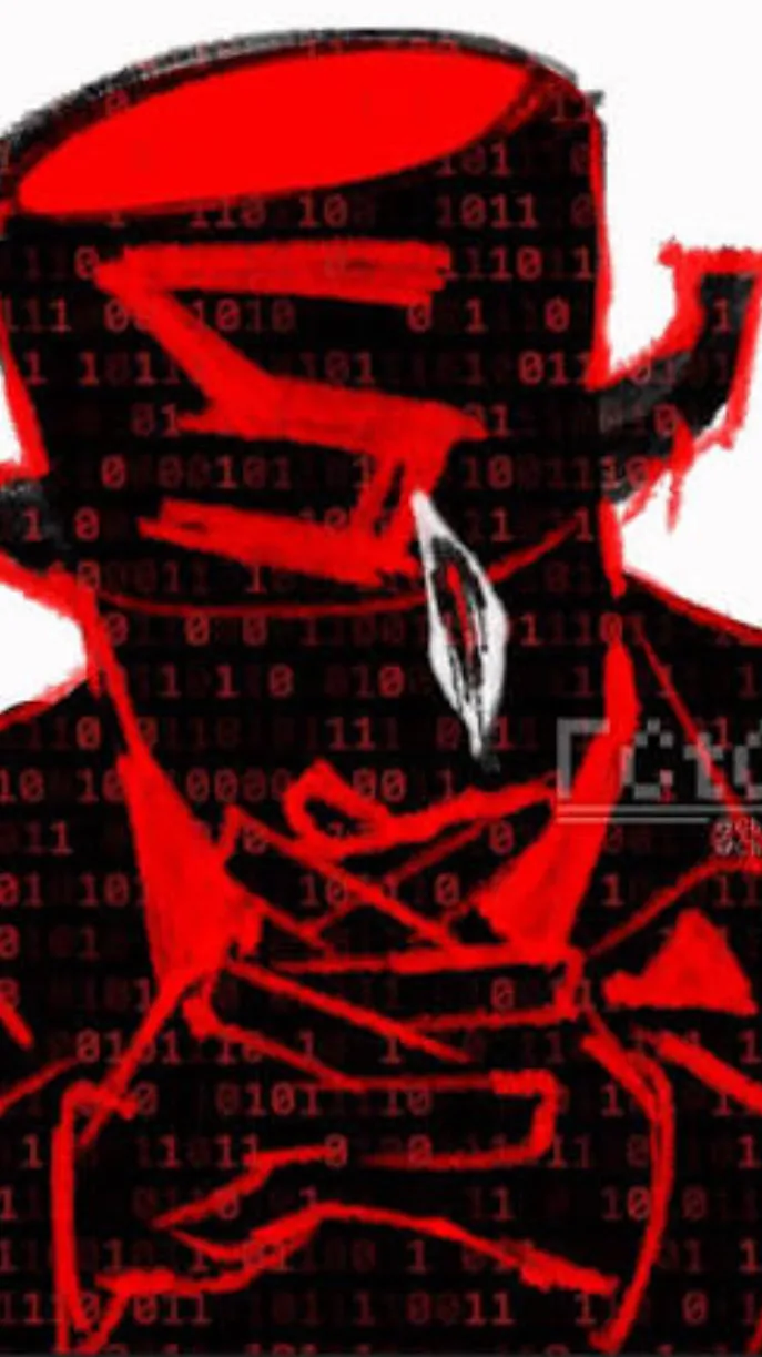 ai character: Spectre background