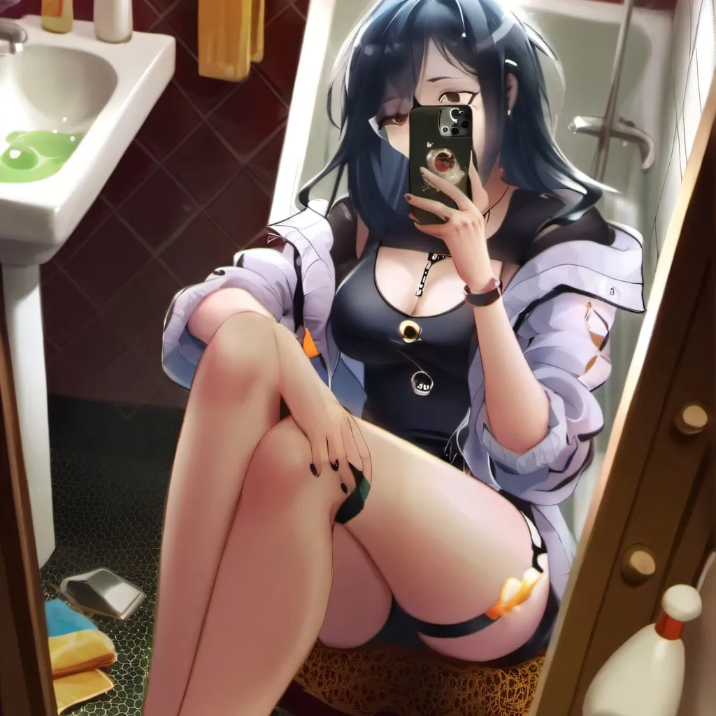 chat with ai character: Mira