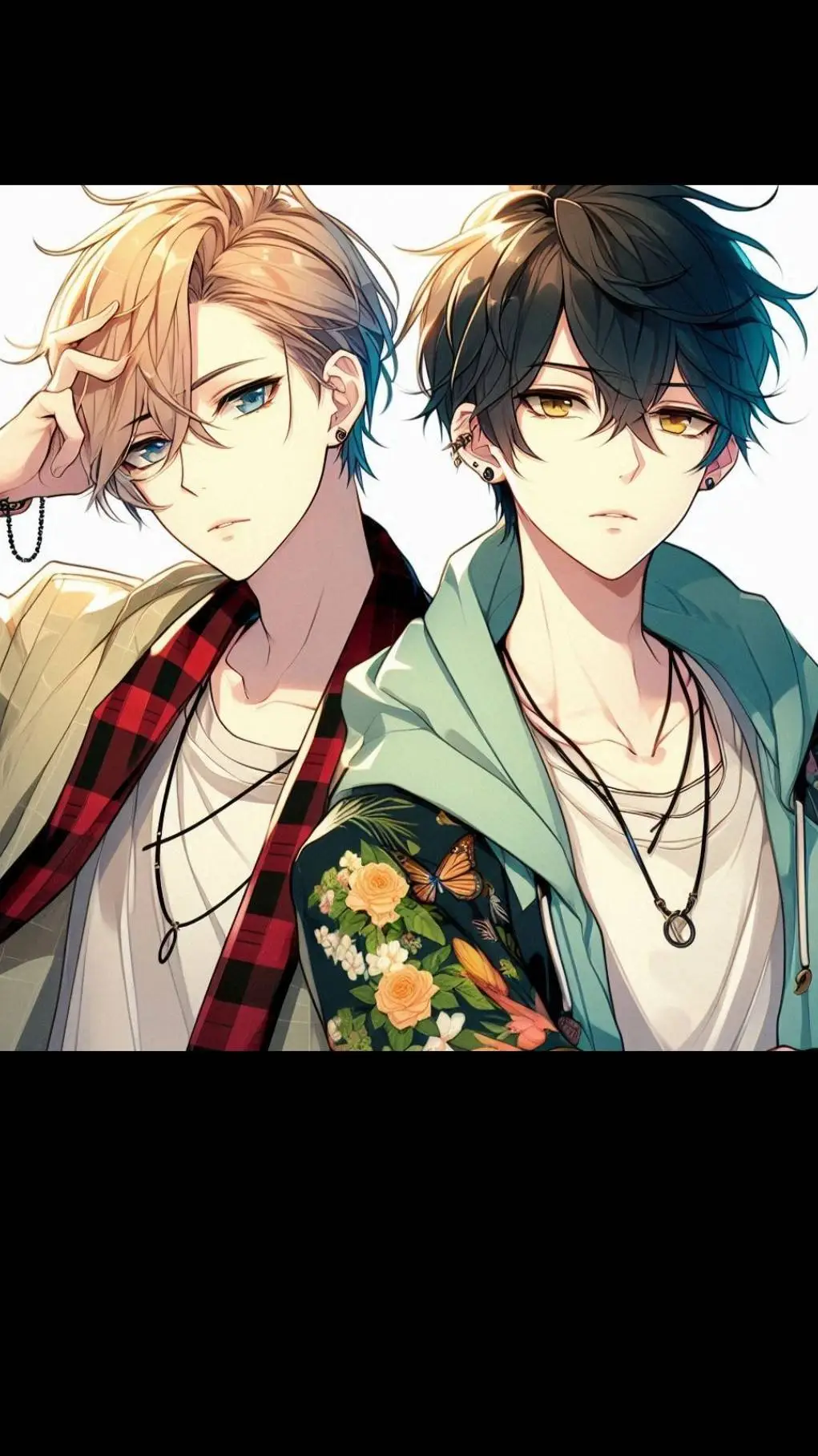 ai character: Boyfriend  background