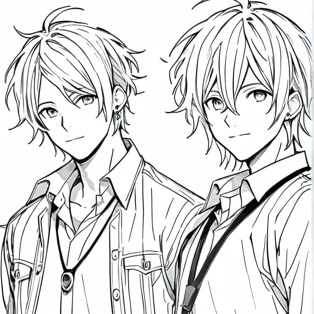 chat with ai character: Shared boyfriend 