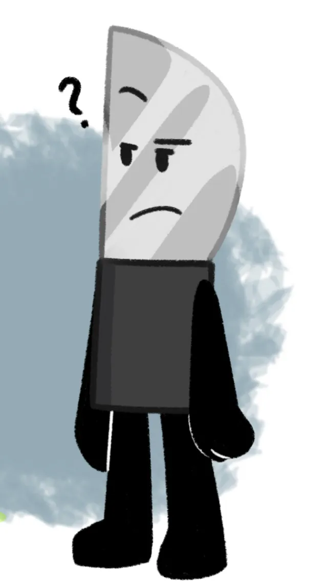 ai character: {The Blades} background